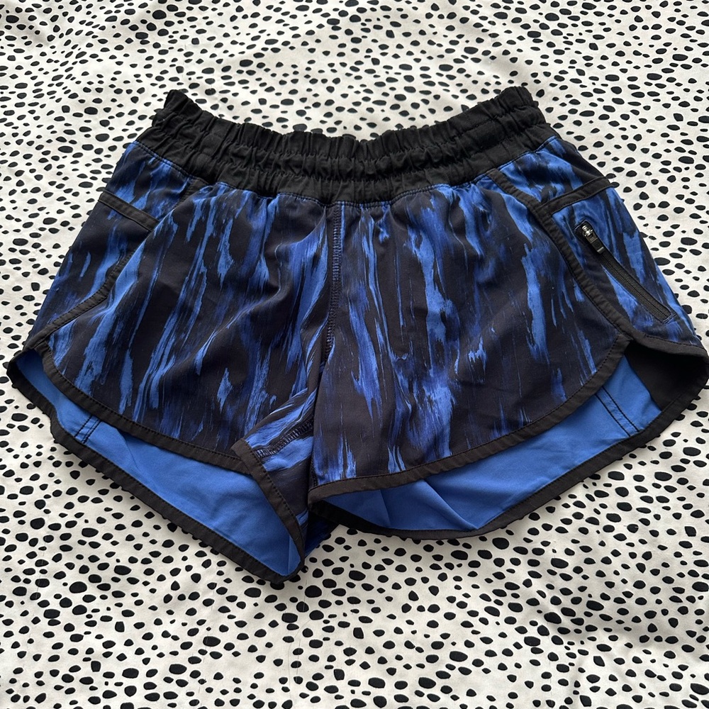 Lululemon Track That shorts